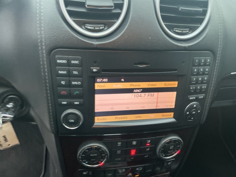 2010 Mercedes-Benz GL450 GL 450