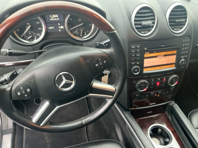 2010 Mercedes-Benz GL450 GL 450