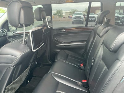 2010 Mercedes-Benz GL450 GL 450