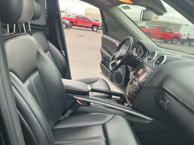 2010 Mercedes-Benz GL450 GL 450