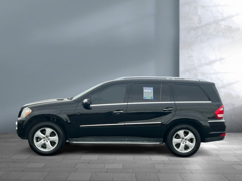 2010 Mercedes-Benz GL450 GL 450