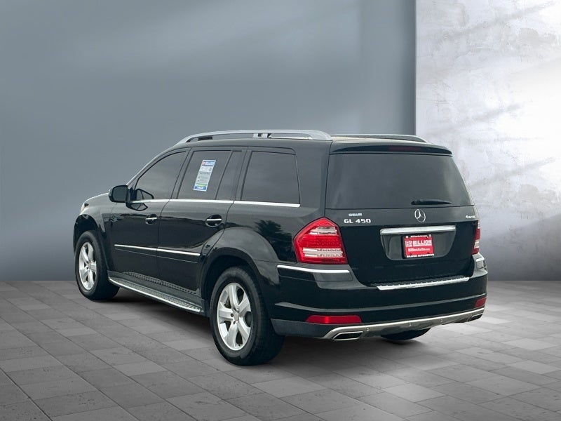 2010 Mercedes-Benz GL450 GL 450