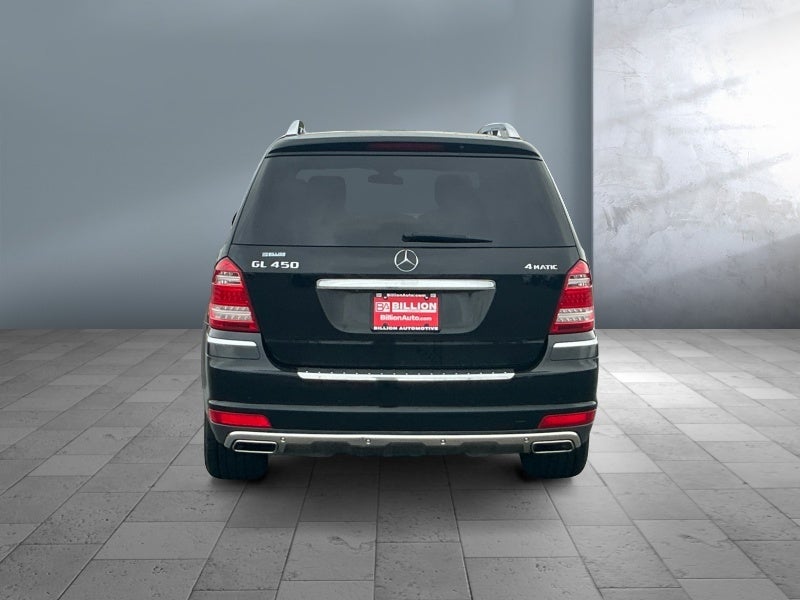 2010 Mercedes-Benz GL450 GL 450