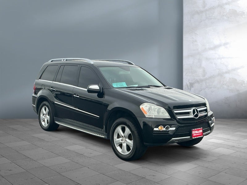 2010 Mercedes-Benz GL450 GL 450