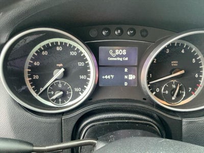 2010 Mercedes-Benz GL-Class GL 450