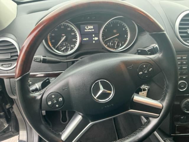 2010 Mercedes-Benz GL-Class GL 450
