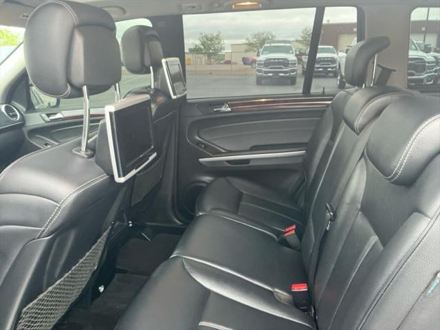 2010 Mercedes-Benz GL-Class GL 450