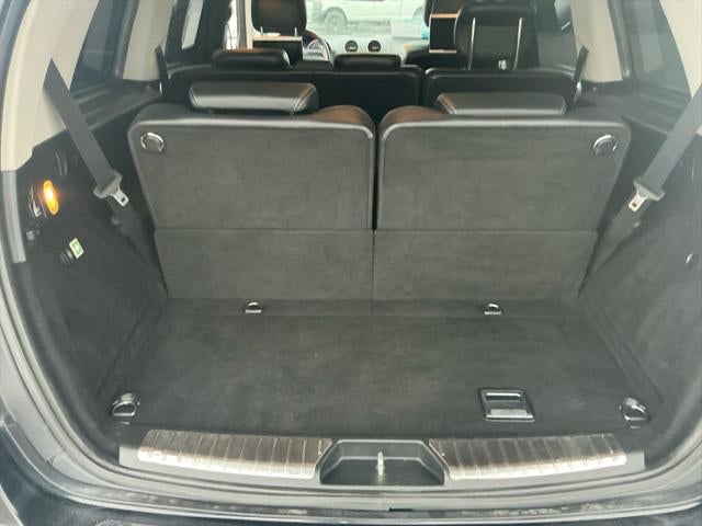 2010 Mercedes-Benz GL-Class GL 450