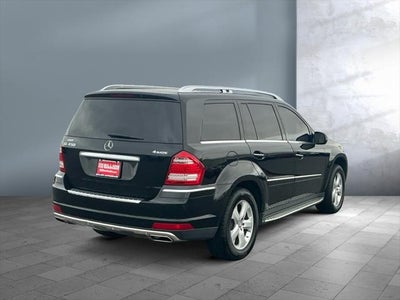 2010 Mercedes-Benz GL-Class GL 450