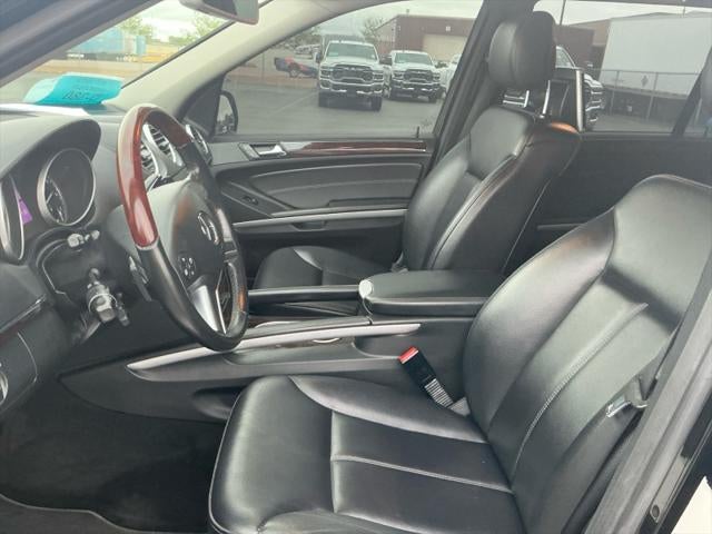 2010 Mercedes-Benz GL-Class GL 450