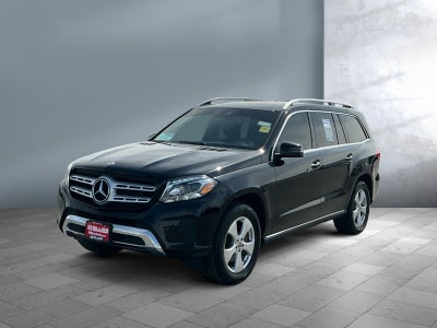 2018 Mercedes-Benz GLS-Class GLS 450