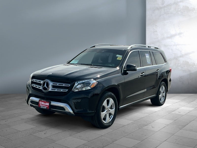 2018 Mercedes-Benz GLS-Class GLS 450