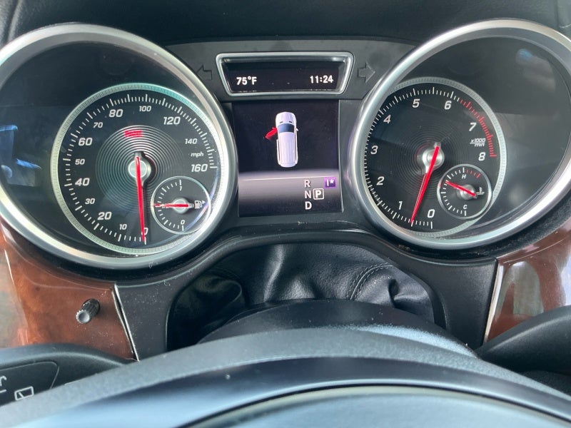 2018 Mercedes-Benz GLS-Class GLS 450