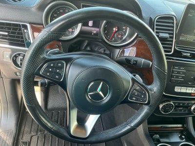 2018 Mercedes-Benz GLS-Class GLS 450