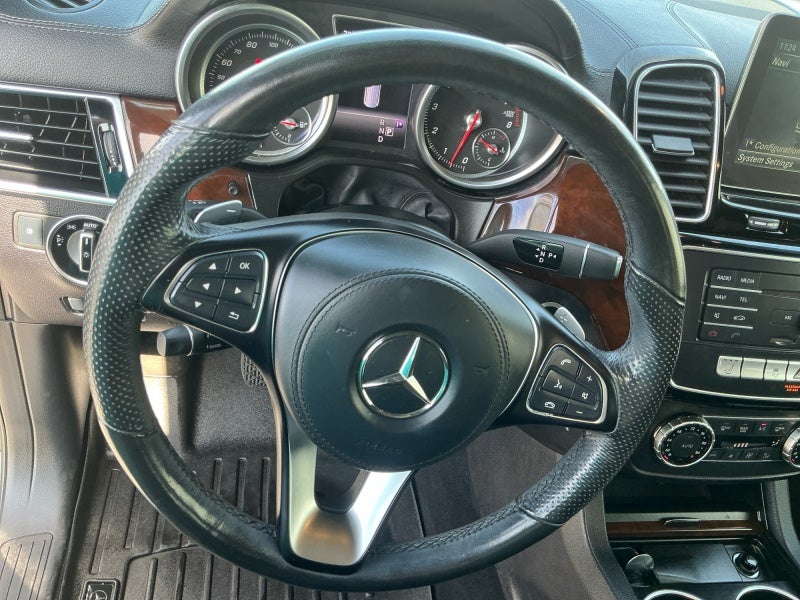 2018 Mercedes-Benz GLS-Class GLS 450