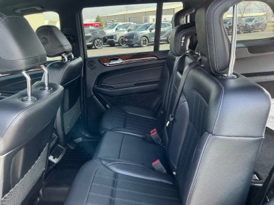 2018 Mercedes-Benz GLS-Class GLS 450