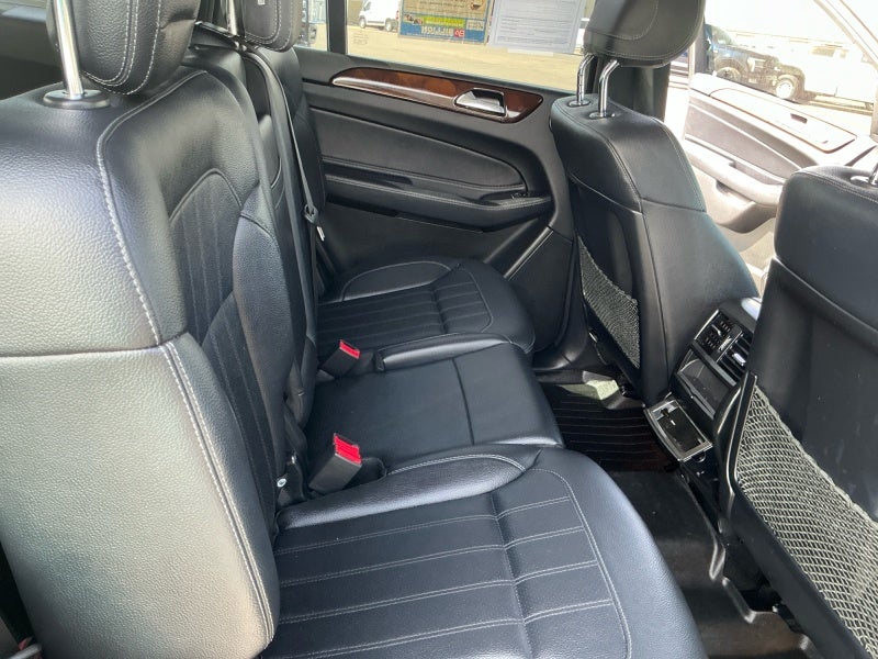 2018 Mercedes-Benz GLS-Class GLS 450