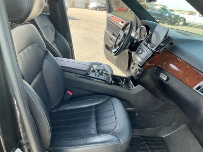 2018 Mercedes-Benz GLS-Class GLS 450