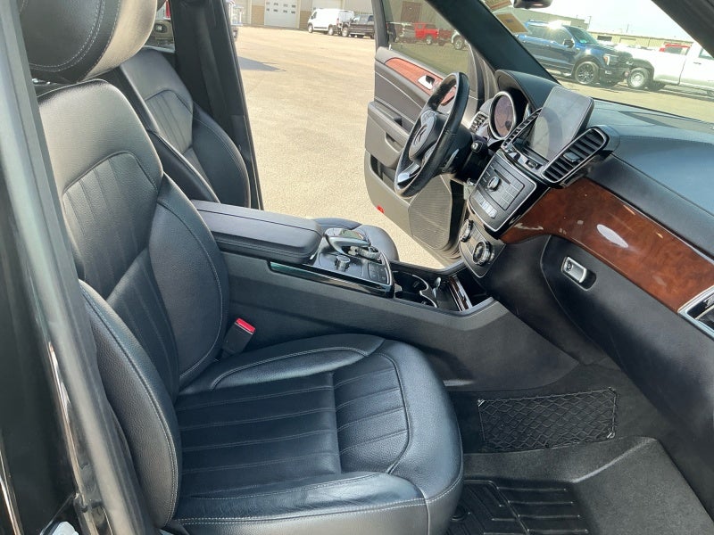 2018 Mercedes-Benz GLS-Class GLS 450