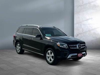 2018 Mercedes-Benz GLS-Class GLS 450