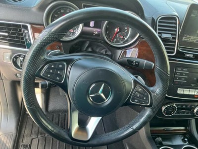 2018 Mercedes-Benz GLS-Class GLS 450