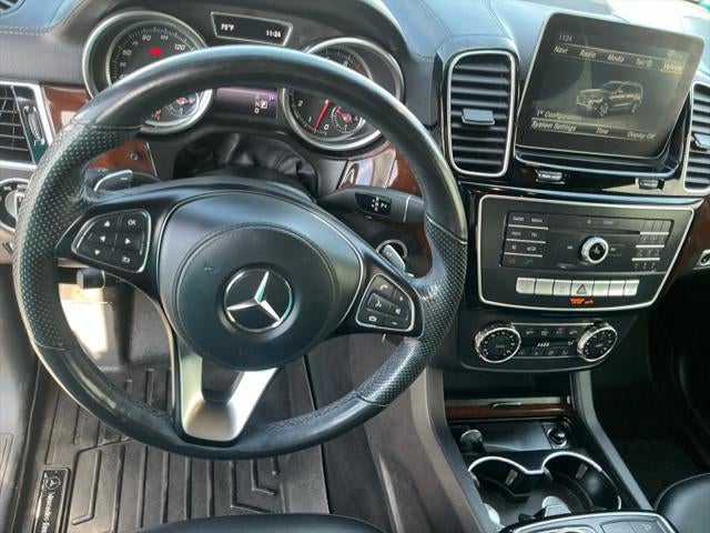 2018 Mercedes-Benz GLS-Class GLS 450