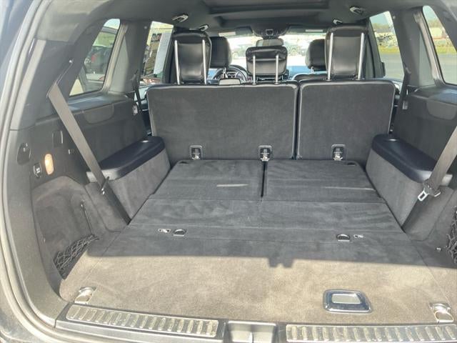 2018 Mercedes-Benz GLS-Class GLS 450
