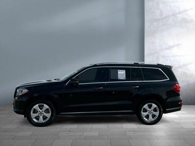 2018 Mercedes-Benz GLS-Class GLS 450