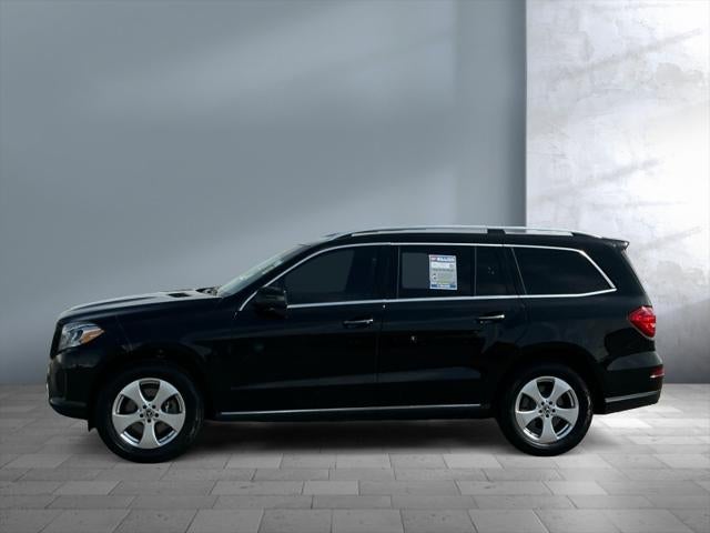 2018 Mercedes-Benz GLS-Class GLS 450