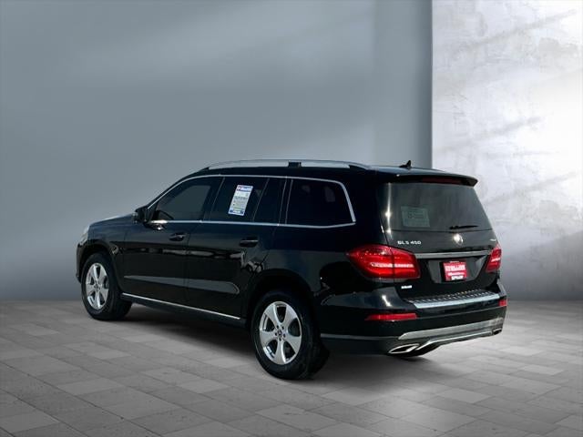 2018 Mercedes-Benz GLS-Class GLS 450