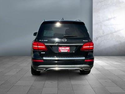 2018 Mercedes-Benz GLS-Class GLS 450