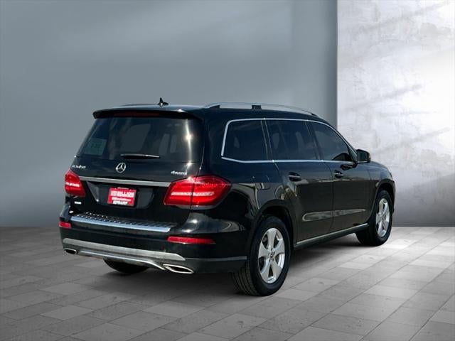 2018 Mercedes-Benz GLS-Class GLS 450