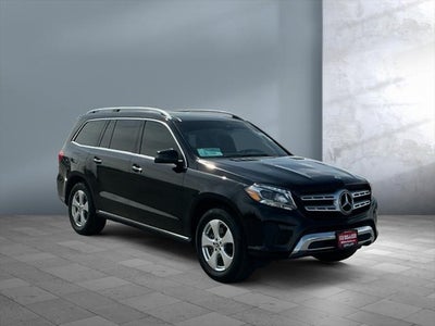 2018 Mercedes-Benz GLS-Class GLS 450