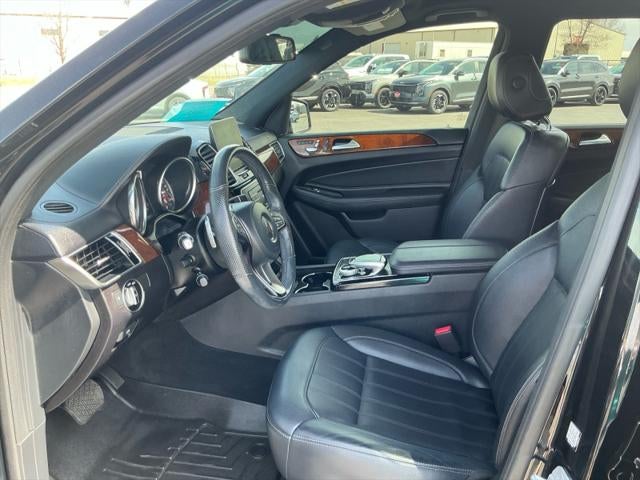 2018 Mercedes-Benz GLS-Class GLS 450