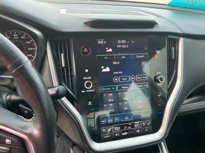 2024 Subaru Legacy Touring XT