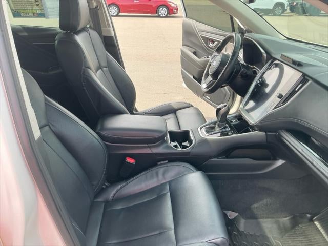 2024 Subaru Legacy Touring XT