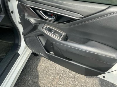 2024 Subaru Legacy Touring XT