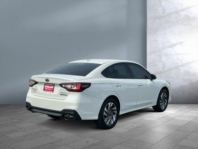 2024 Subaru Legacy Touring XT