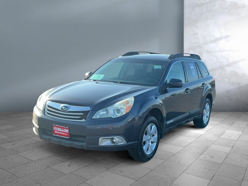 2010 Subaru Outback 2.5i Premium CVT PZEV's photo