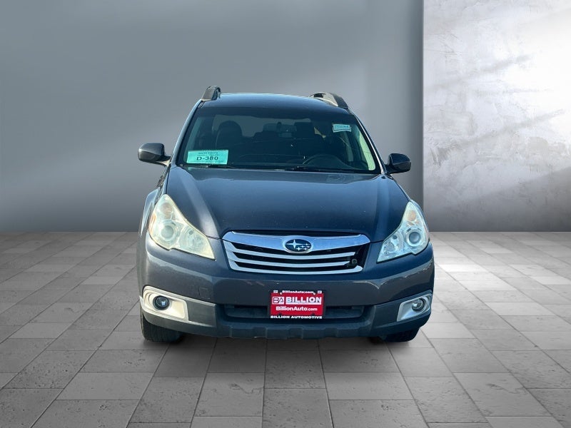 2010 Subaru Outback Prem All-Weathr/Pwr Moon
