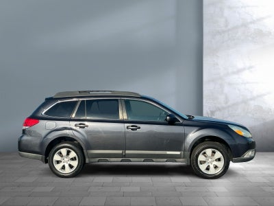 2010 Subaru Outback Prem All-Weathr/Pwr Moon