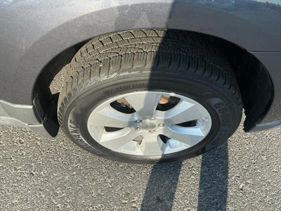 2010 Subaru Outback Prem All-Weathr/Pwr Moon