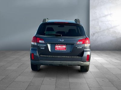 2010 Subaru Outback Prem All-Weathr/Pwr Moon