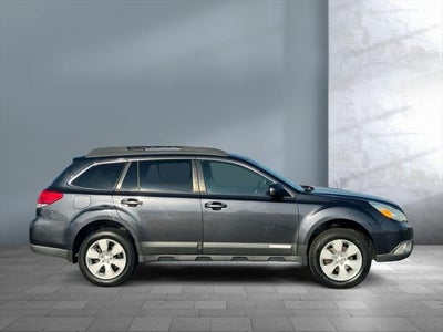 2010 Subaru Outback Prem All-Weathr/Pwr Moon