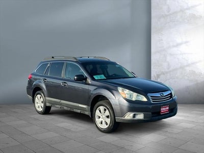 2010 Subaru Outback Prem All-Weathr/Pwr Moon