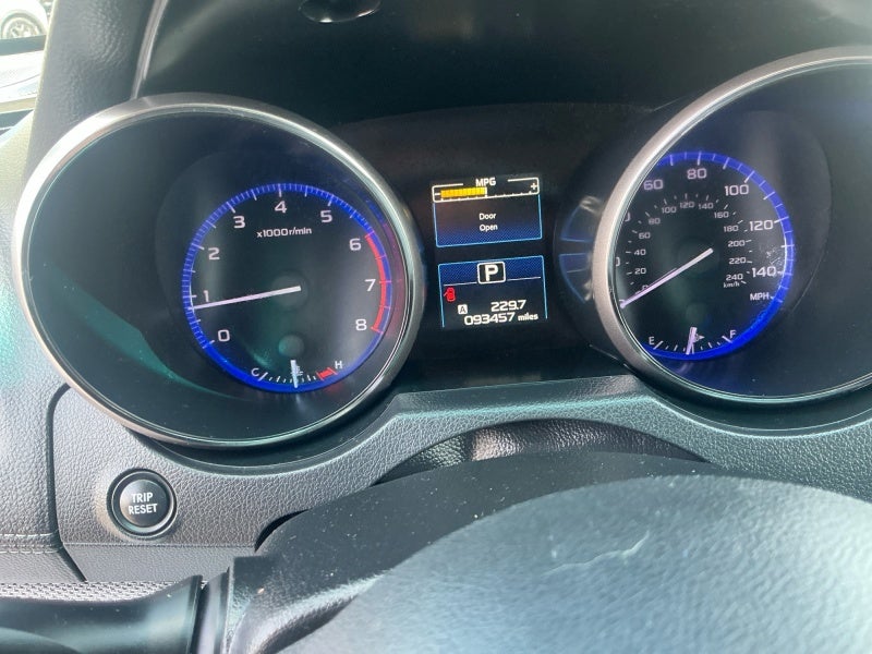 2018 Subaru Outback Premium
