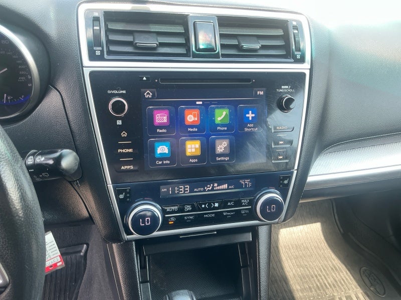 2018 Subaru Outback Premium