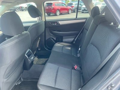 2018 Subaru Outback Premium