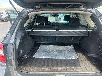 2018 Subaru Outback Premium