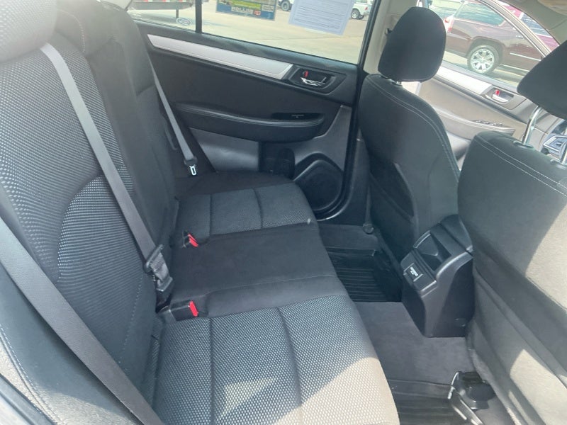 2018 Subaru Outback Premium